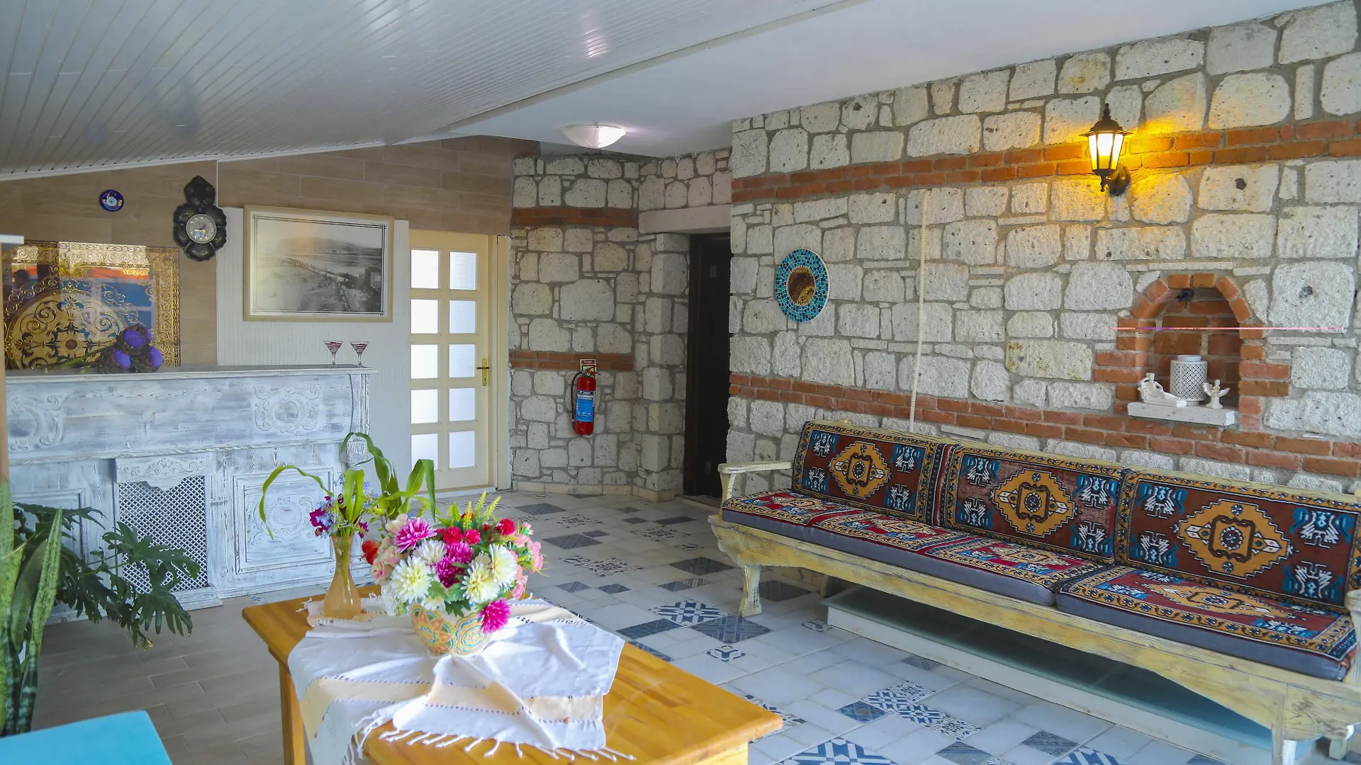 Aksu Hotel Alaçatı