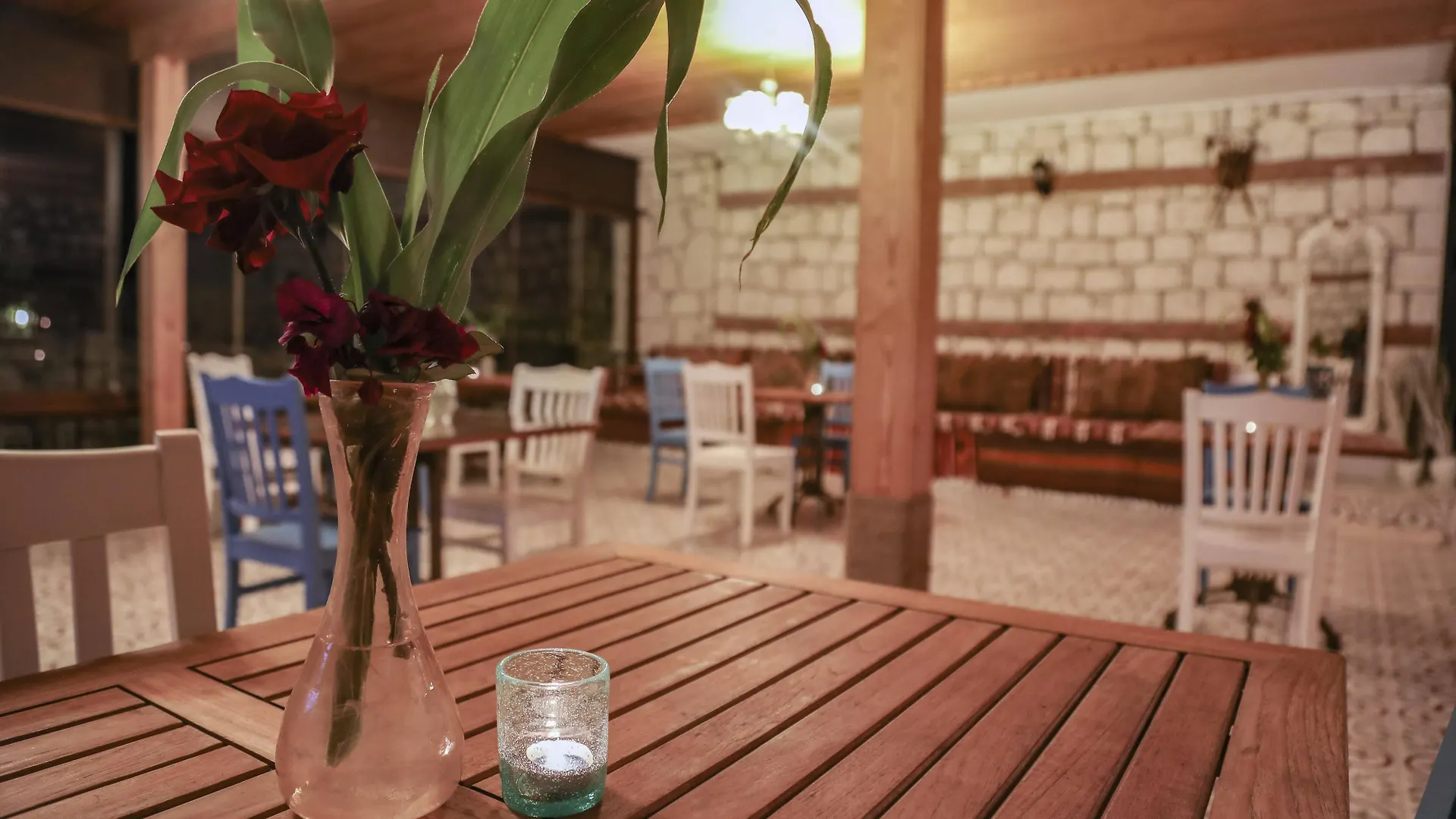 Aksu Hotel Alaçatı Türkei