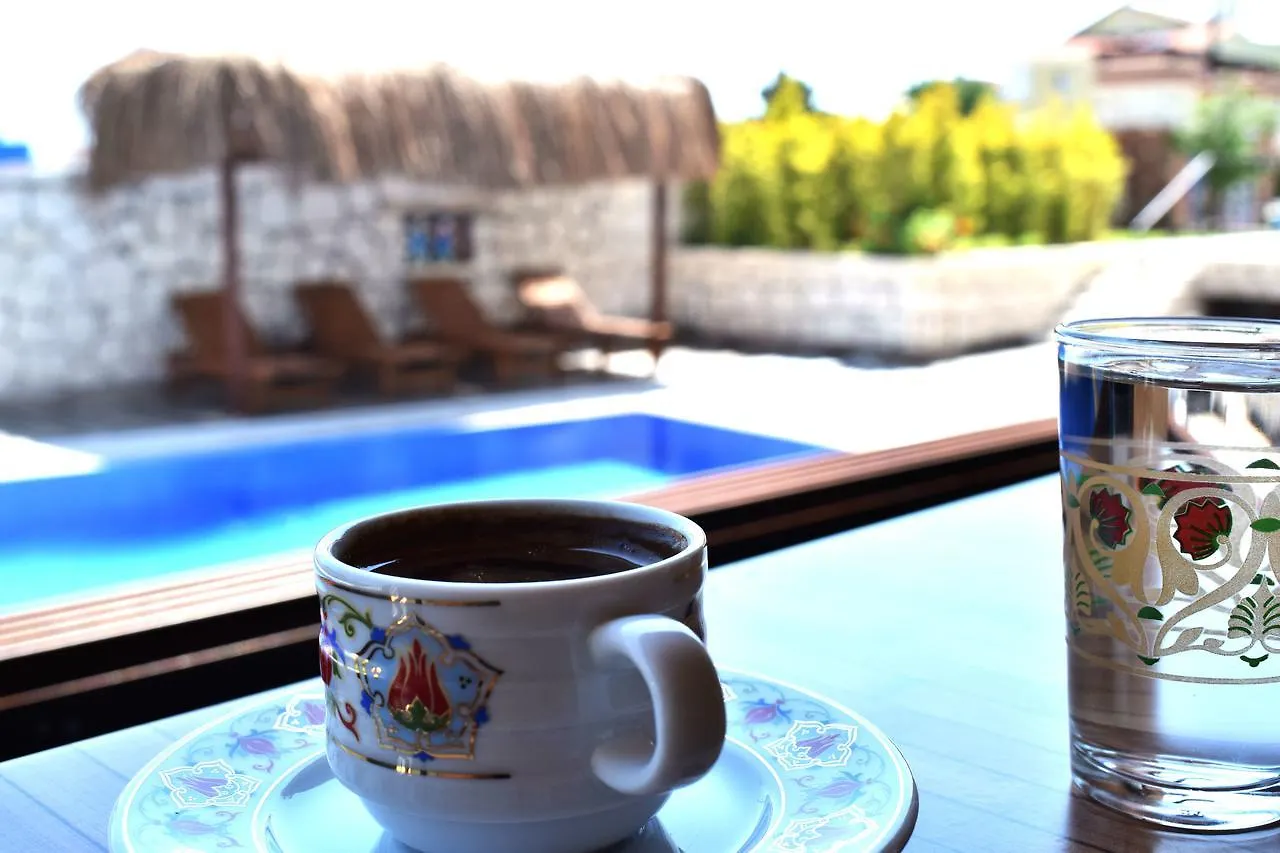Aksu Hotel Alaçatı Türkei