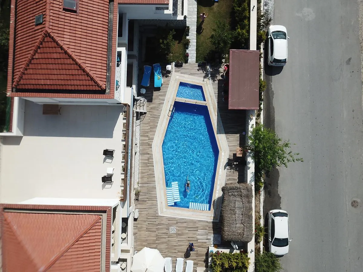 Aksu Hotel Alaçatı