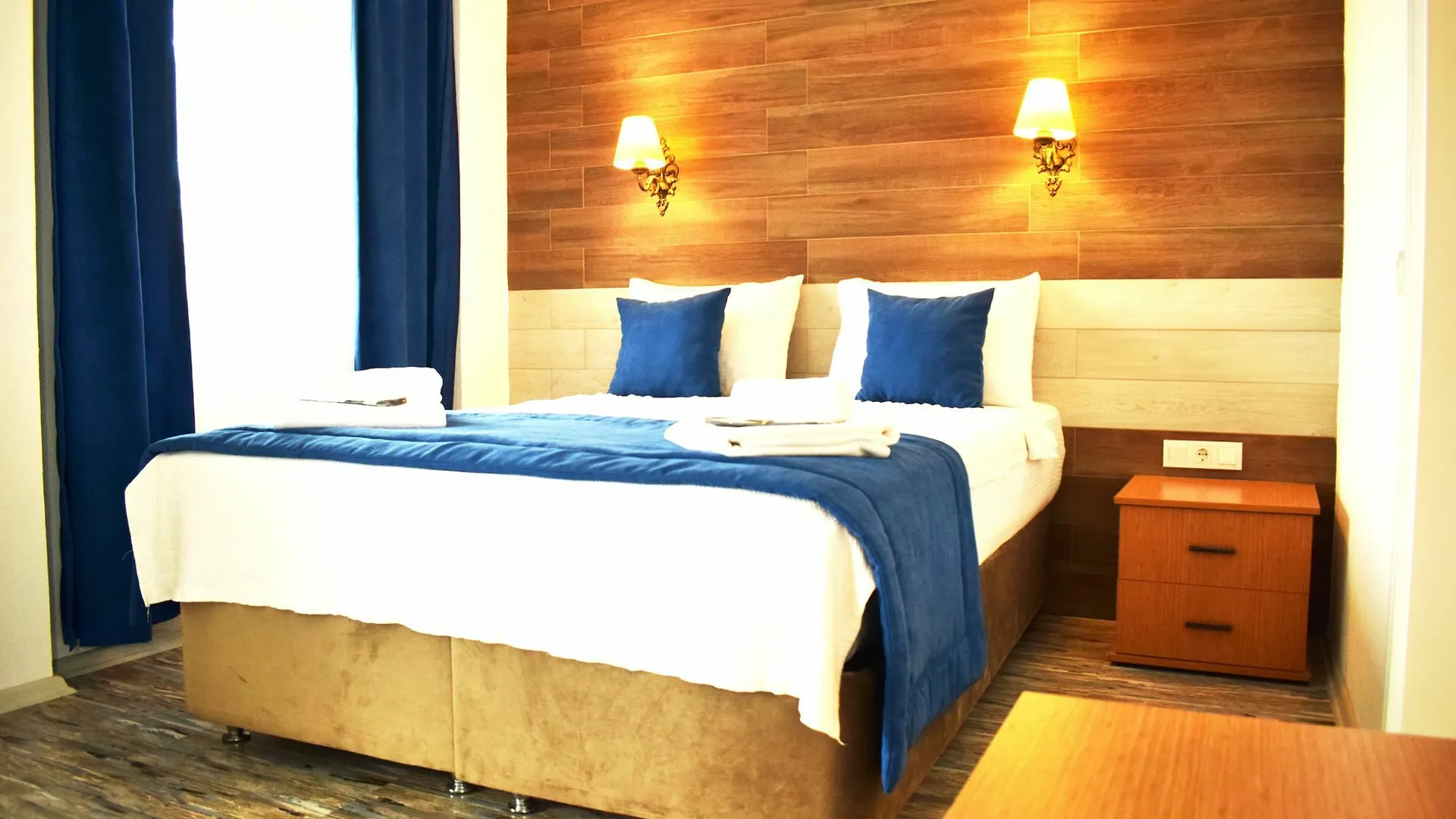Aksu Hotel Alaçatı