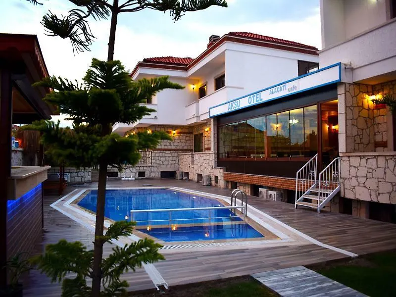 Aksu Hotel Alaçatı Türkei