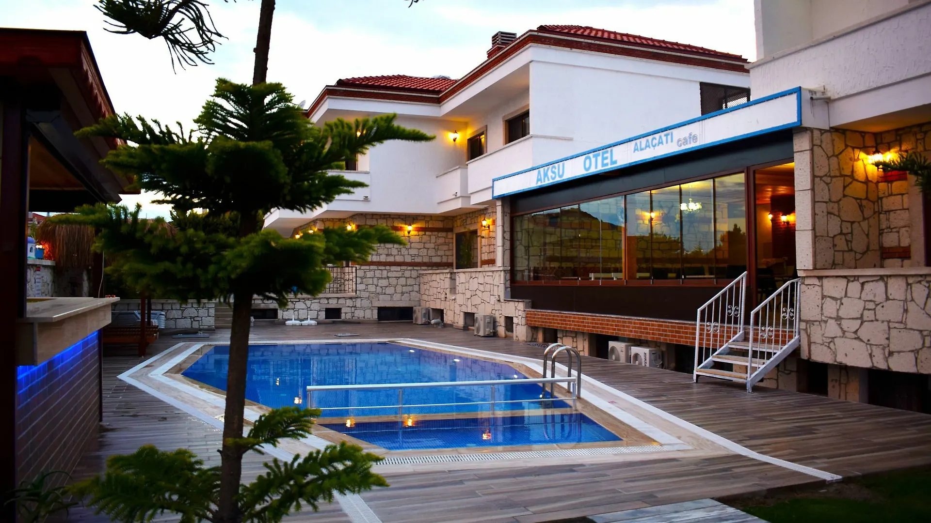 Aksu Hotel Alaçatı