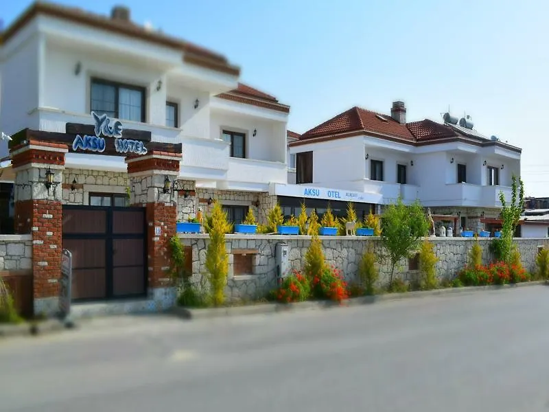 Aksu Hotel Alaçatı 2*,  Türkei
