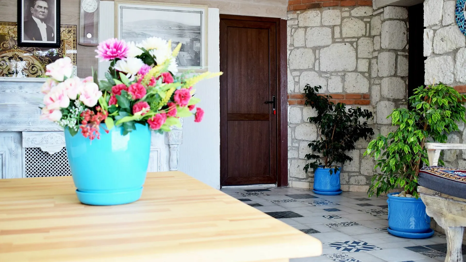 Aksu Hotel Alaçatı