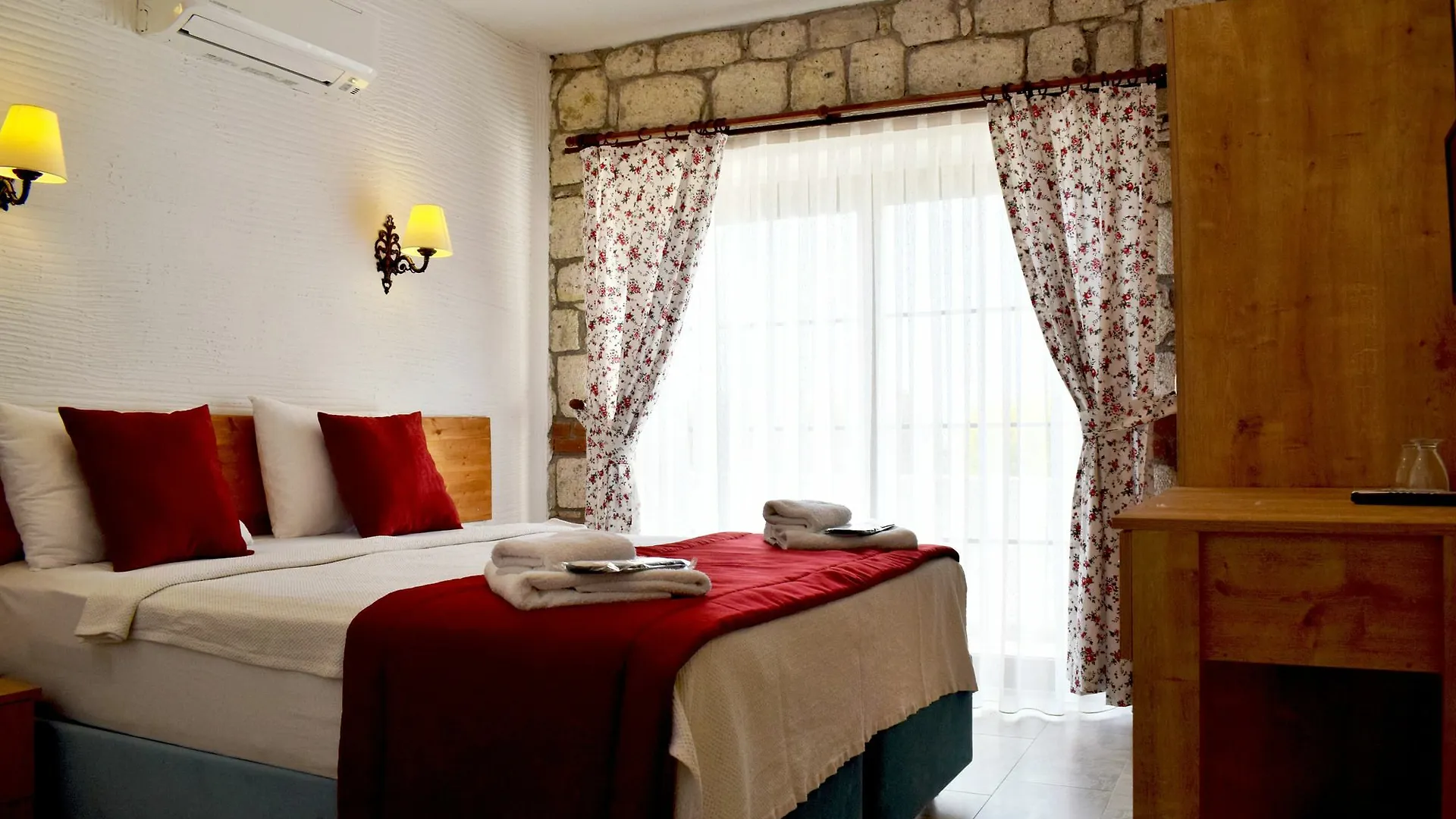 Aksu Hotel Alaçatı