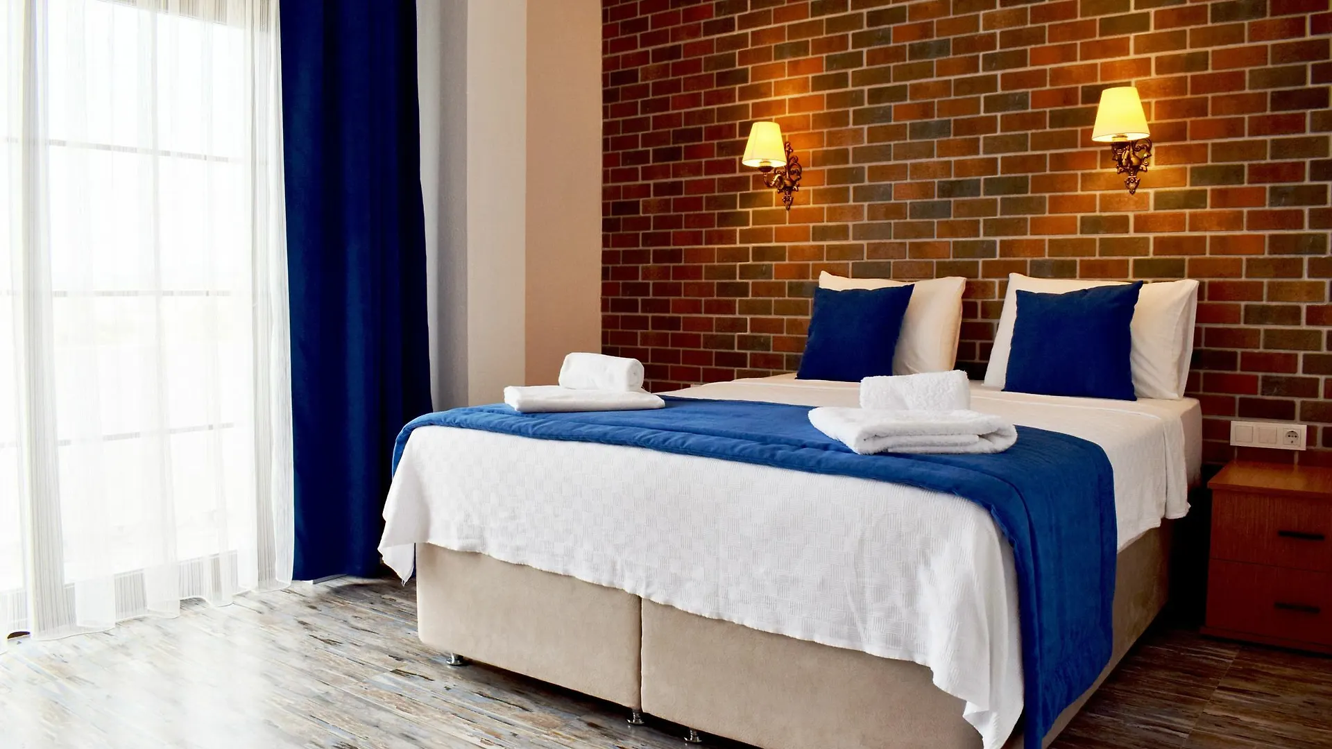 Aksu Hotel Alaçatı 2*,  Türkei