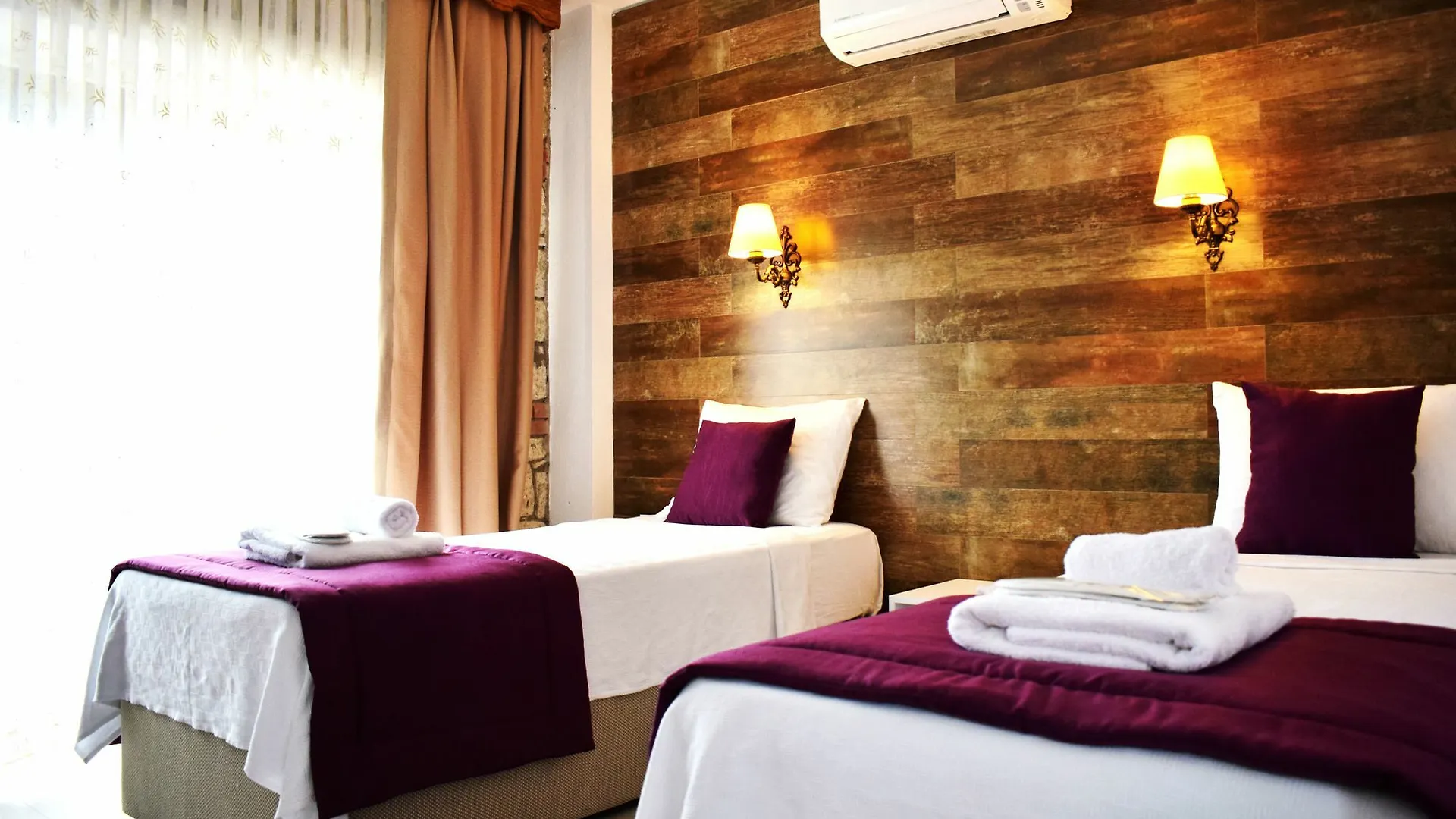 Aksu Hotel Alaçatı