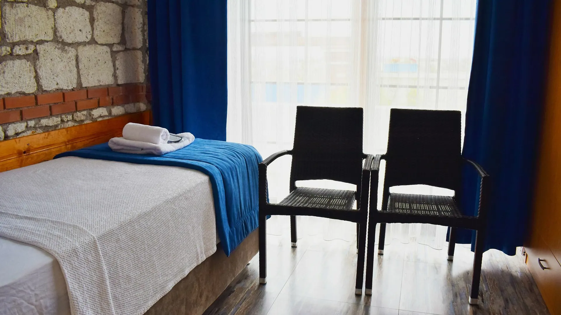 Aksu Hotel Alaçatı